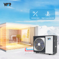 Low Temperature Heat Pump Economy house heating project,air to water heat pump Factory